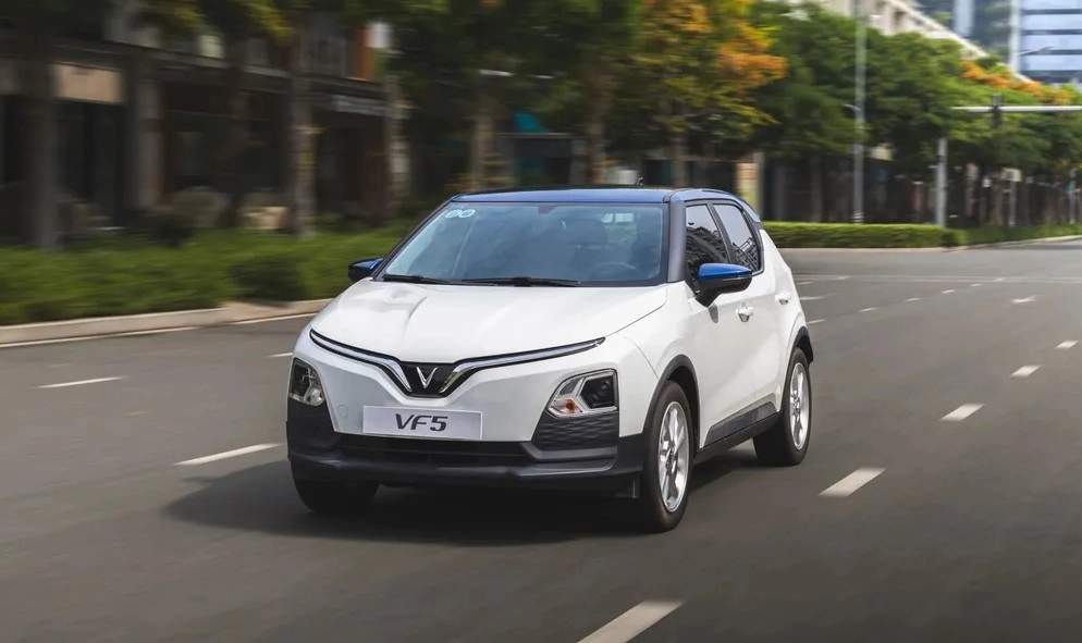 xe điện vf5